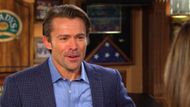 Days of our Lives' Philip recognized himself in One Stormy Night | Image: Peacock